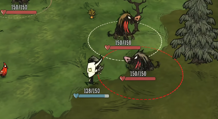 饥荒哪个人物适合新手2