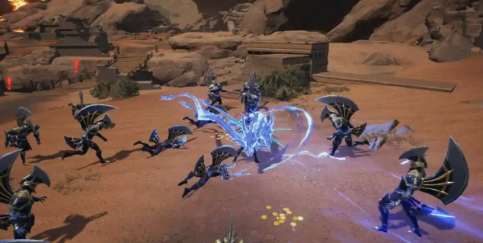 全民奇迹2魔导师怎么玩2