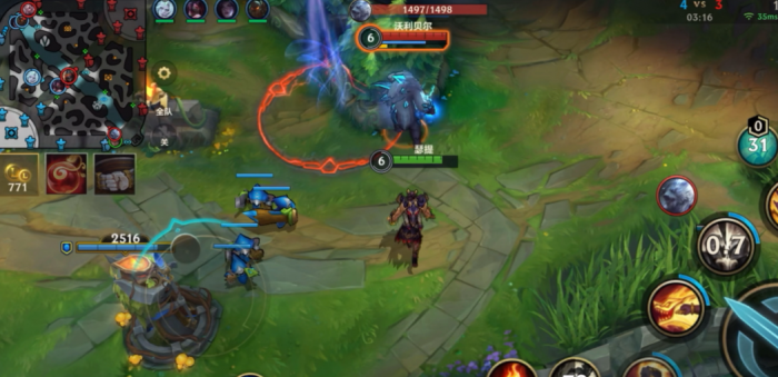 英雄联盟手游瑟提技能怎么玩3