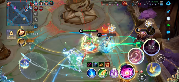 王者荣耀貂蝉怎么出装3