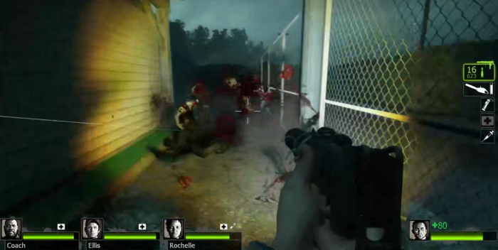 求生之路2第二章第二关怎么过的1