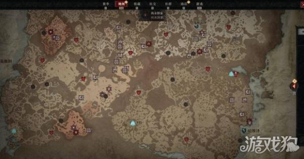 暗黑破坏神4军团任务怎么触发1