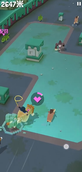 疯狂动物园狮虎兽怎么抓3