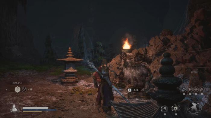 黑神话悟空绝想崖之后的路线是什么2