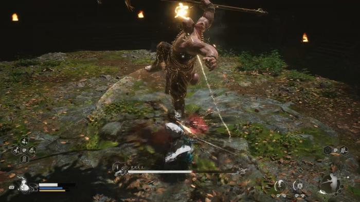 黑神话悟空黑风山有什么流程2