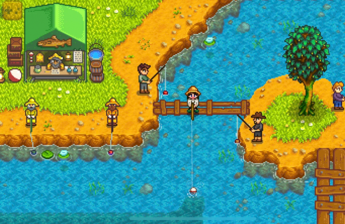 星露谷物语夏季怎么规划2