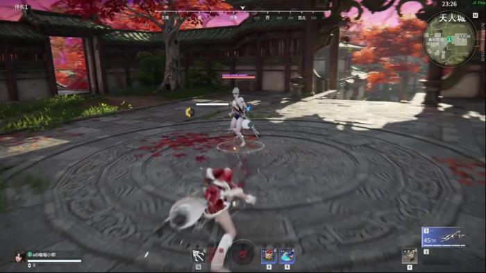 永劫无间翻滚有什么机制1