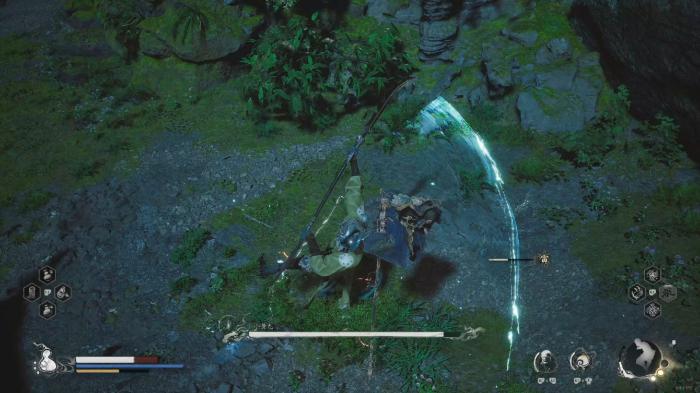 黑神话悟空棍法有什么技巧1