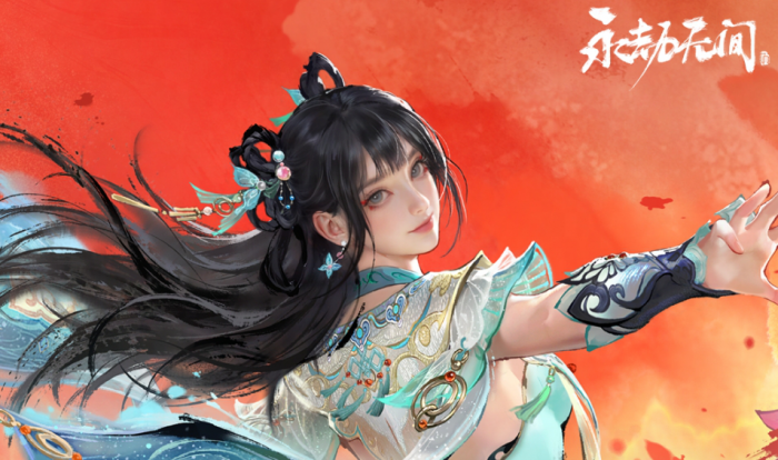 永劫无间新英雄蓝梦技能怎么样2