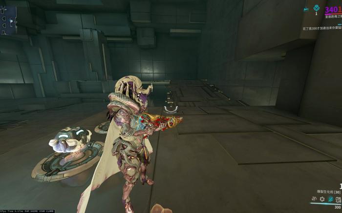 星际战甲实用性较强的主武器有哪些1