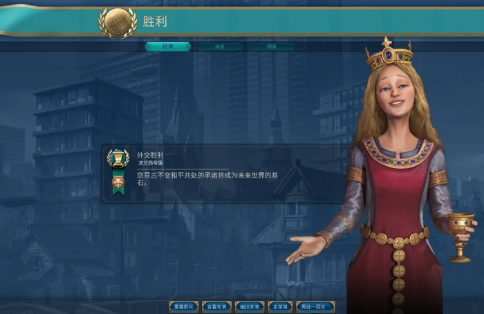 文明6哪种胜利容易完成1