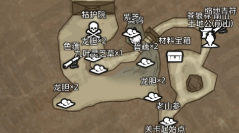 黑神话悟空第一章不可错过的物品2