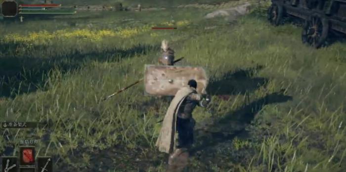 艾尔登法环准备架势战技怎么样2