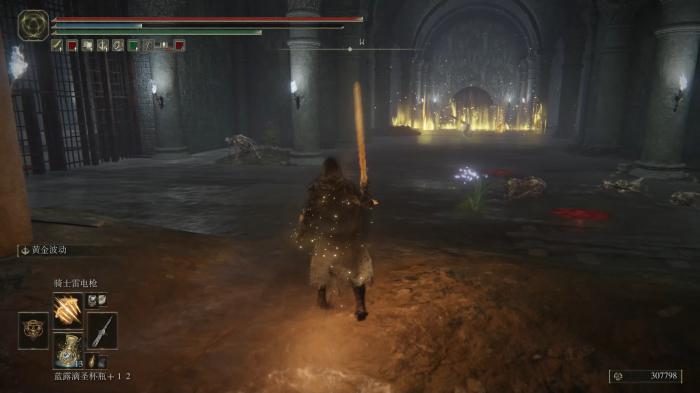 艾尔登法环威达姆废墟怎么探索2
