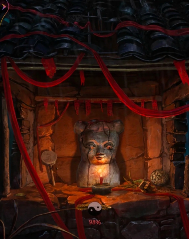 纸嫁衣6第四魇迷失怎么通关1