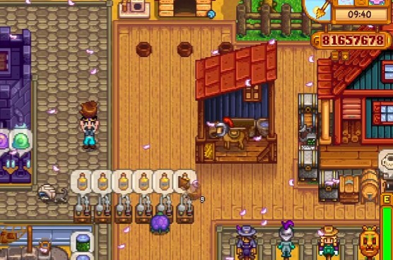 星露谷物语产油机用途怎么样1