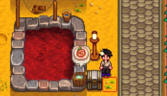 星露谷物语增加运气的物品有哪些2