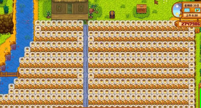 星露谷物语蜂蜜如何赚钱1