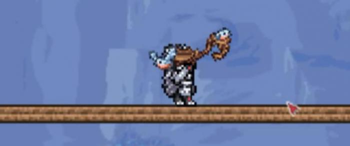 泰拉瑞亚雀杖有什么用1