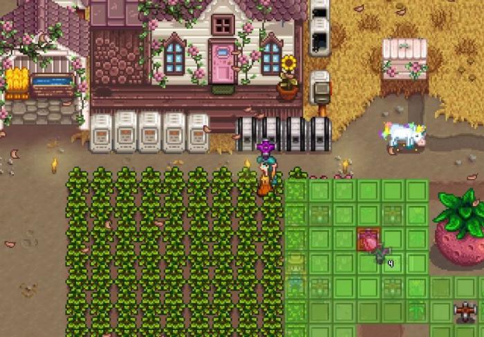 星露谷物语铱锭的用途有哪些2