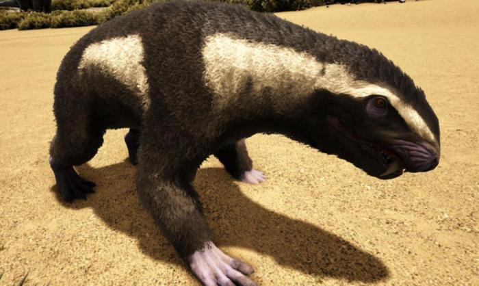 方舟生存进化兽头兽怎么驯服1