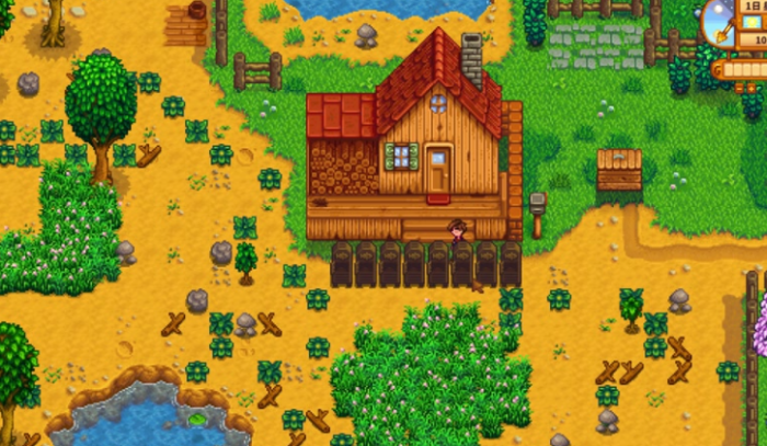 星露谷物语熏鱼如何利益最大化1