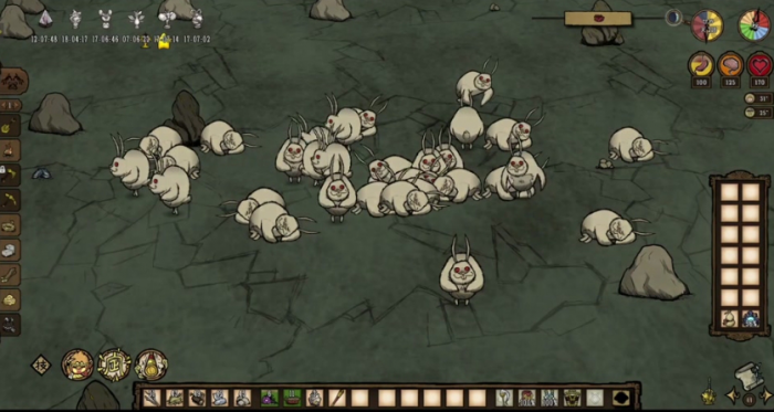 饥荒兔人之年事件怎么玩1