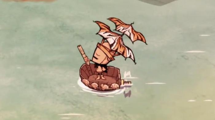 饥荒海难火山季怎么降温2