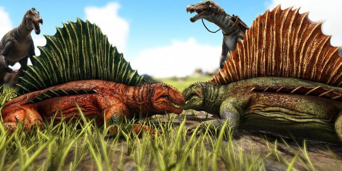 方舟生存进化异齿龙怎么驯服2