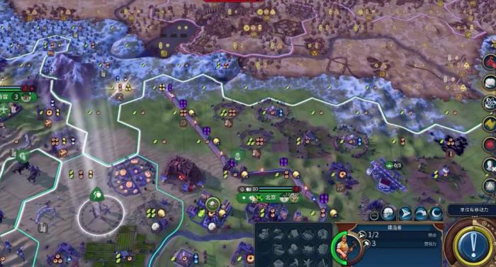 文明6怎么进入下个时代2