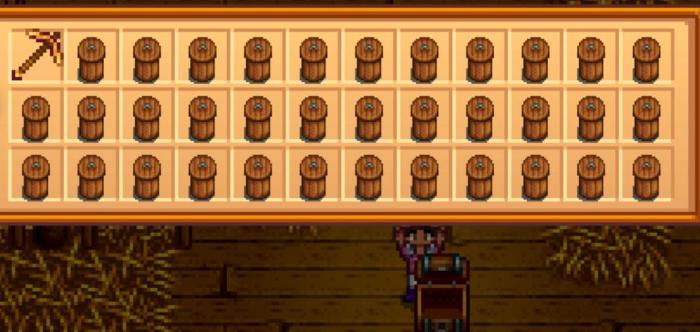 星露谷物语罐头瓶放什么最赚钱1