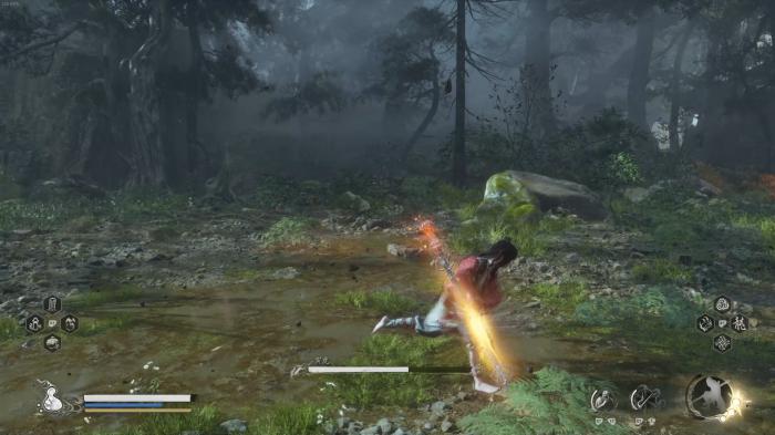 黑神话悟空三种棍法怎么用1