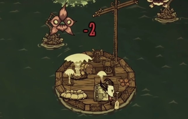 饥荒联机版海草有哪些特性1