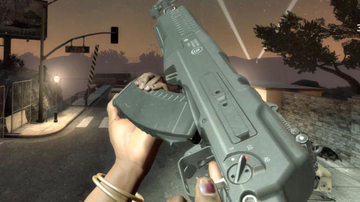 求生之路2新手武器怎么选择1