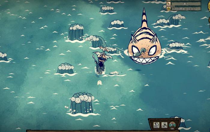 饥荒海钓竿怎么使用2