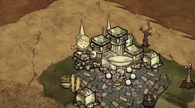 饥荒联机版月晷的作用有哪些1