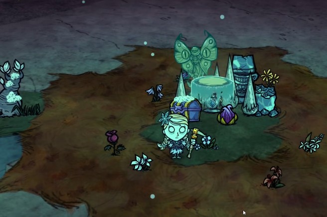 饥荒联机版月晷的作用有哪些2