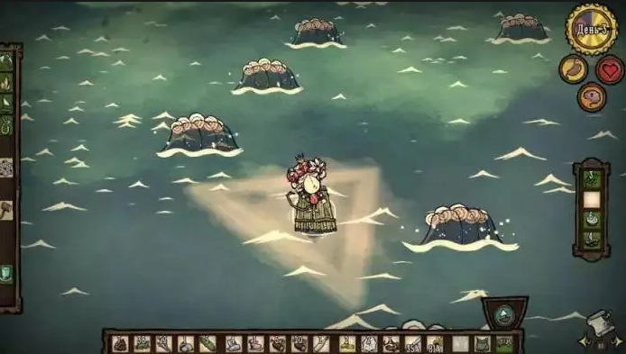 饥荒海洋传说有哪些职业2