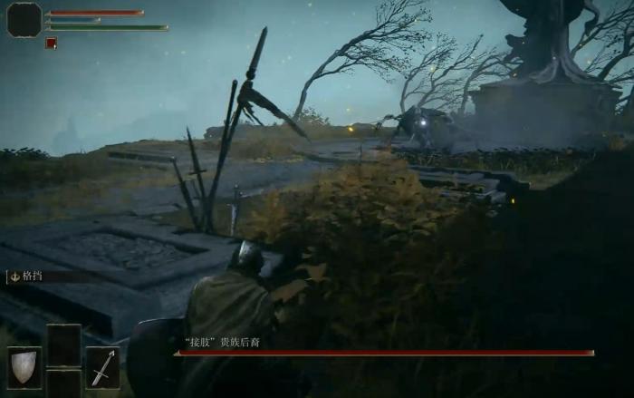 艾尔登法环新手开局有哪些流程2