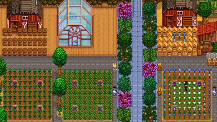 星露谷物语葡萄的收益怎么样2