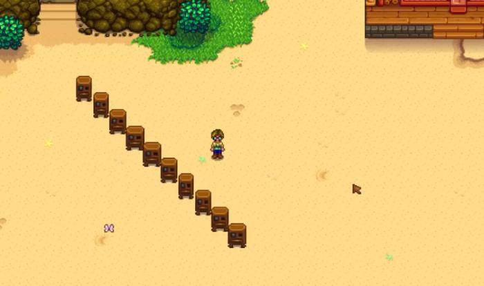 星露谷物语回收机有哪些隐藏机制3