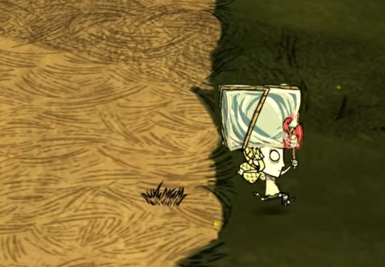 饥荒联机版角色有哪些防热方式2