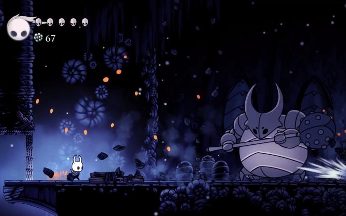 空洞骑士假骑士有哪些打法策略1