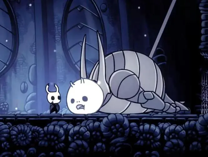 空洞骑士假骑士有哪些打法策略2