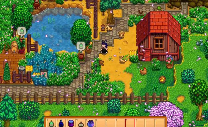 星露谷物语草原农场怎么玩2