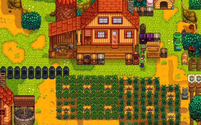 星露谷物语草原农场怎么玩3