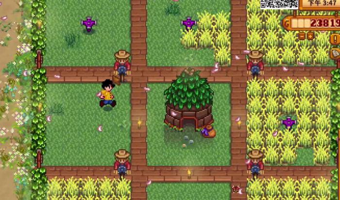 星露谷物语祝尼魔小屋怎么建造2