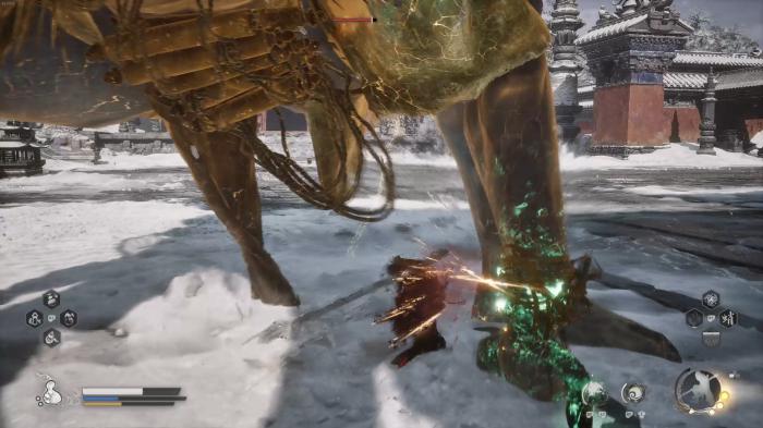 黑神话悟空小西天的珍玩怎么拿1