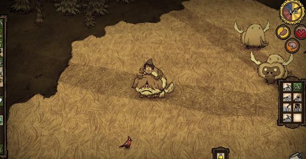 饥荒联机版沃比有哪些特性1