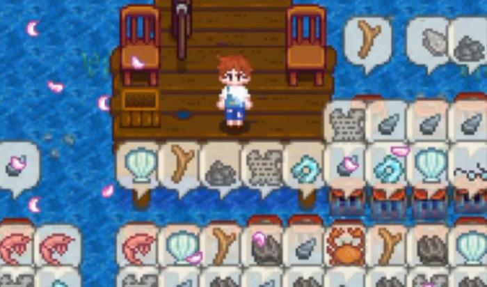 星露谷物语蟹笼流怎么玩2